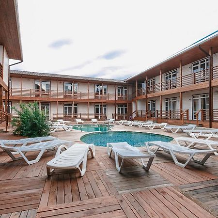 Guest House Amshin Gantiadi Exterior foto