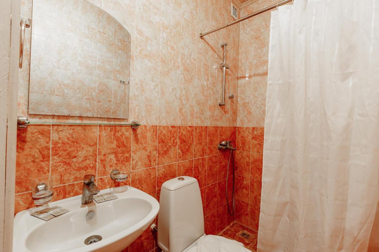 Guest House Amshin Gantiadi Exterior foto