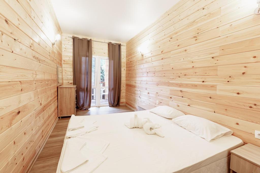 Guest House Amshin Gantiadi Exterior foto