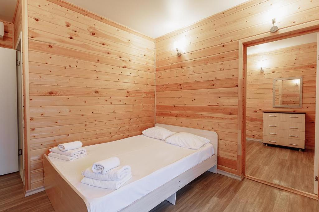 Guest House Amshin Gantiadi Exterior foto