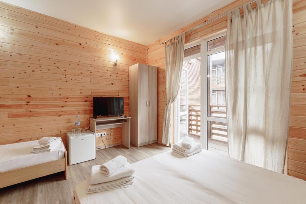 Guest House Amshin Gantiadi Exterior foto