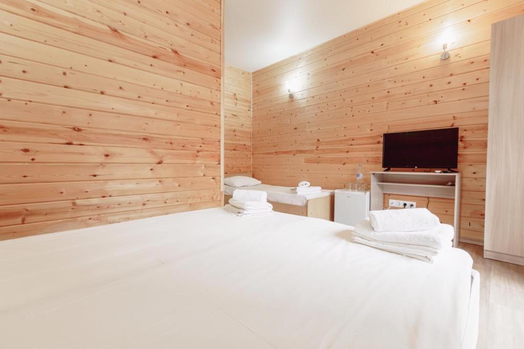 Guest House Amshin Gantiadi Exterior foto