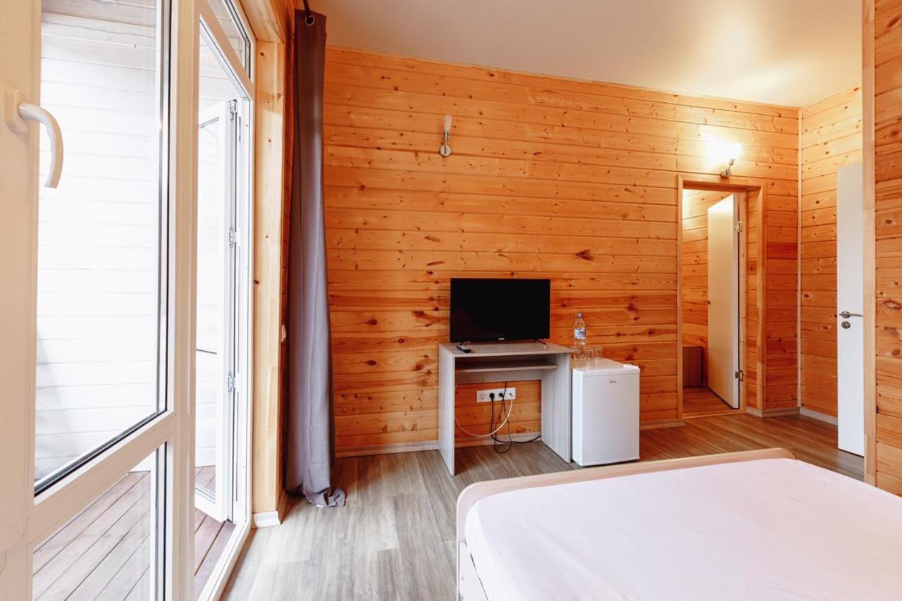 Guest House Amshin Gantiadi Exterior foto