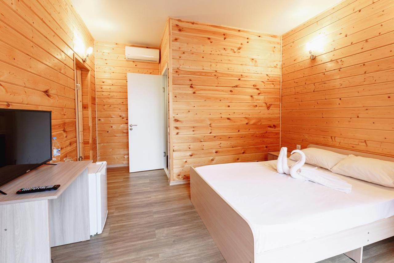 Guest House Amshin Gantiadi Exterior foto
