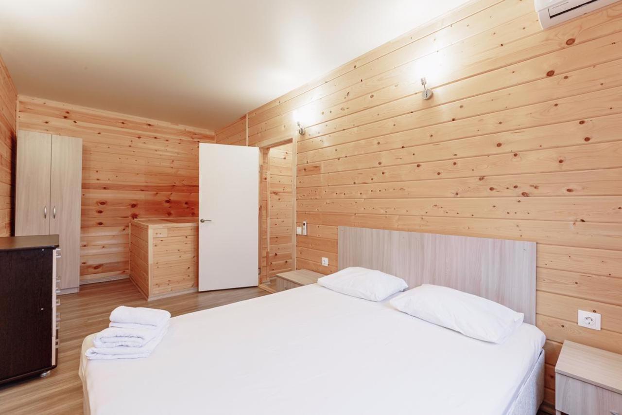 Guest House Amshin Gantiadi Exterior foto