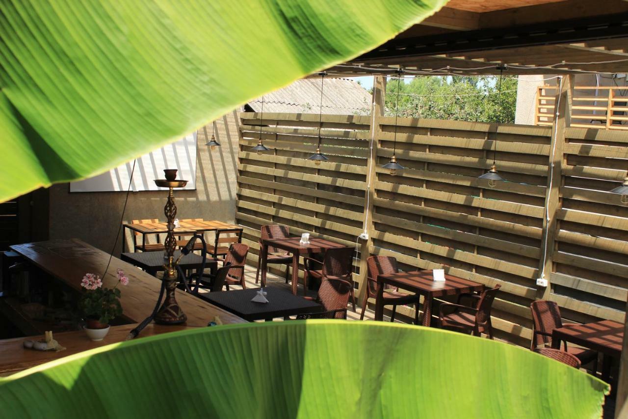 Guest House Amshin Gantiadi Exterior foto
